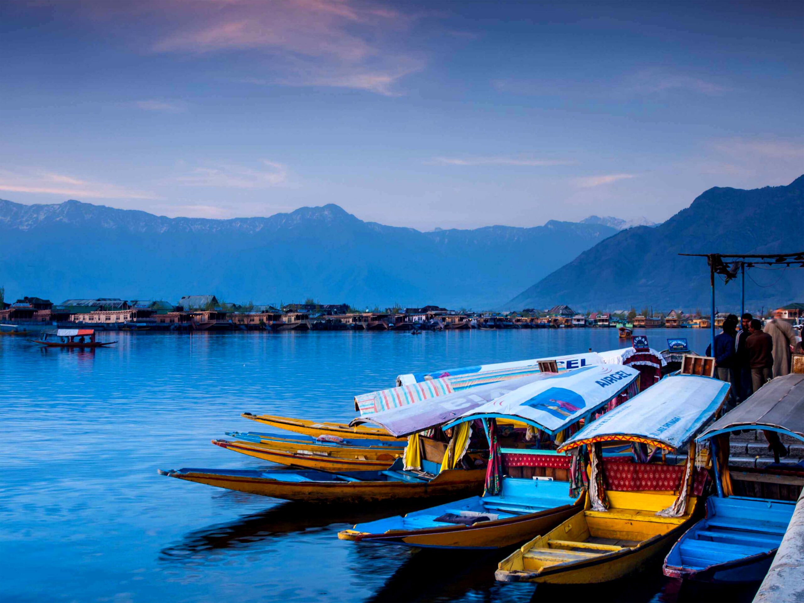 WONDERFUL KASHMIR