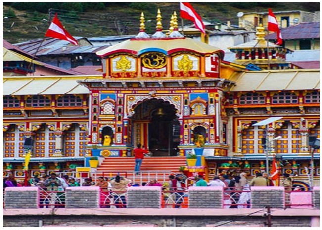 DO DHAM YATRA BY HELICOPTER 2024 