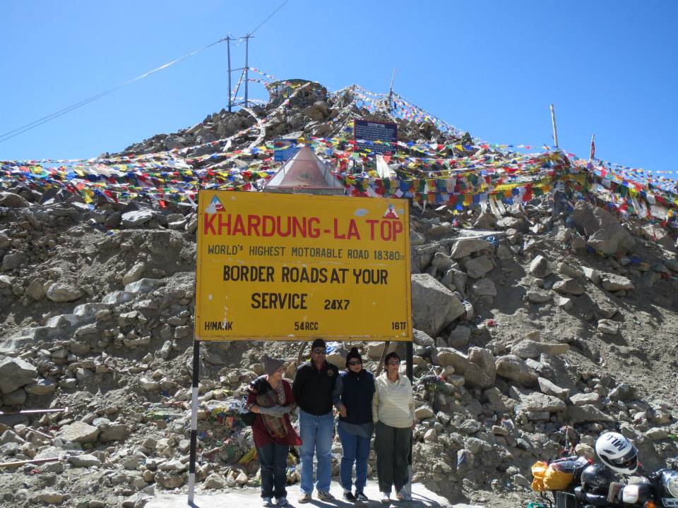 LEH LADAKH DISKIT  TRIP 