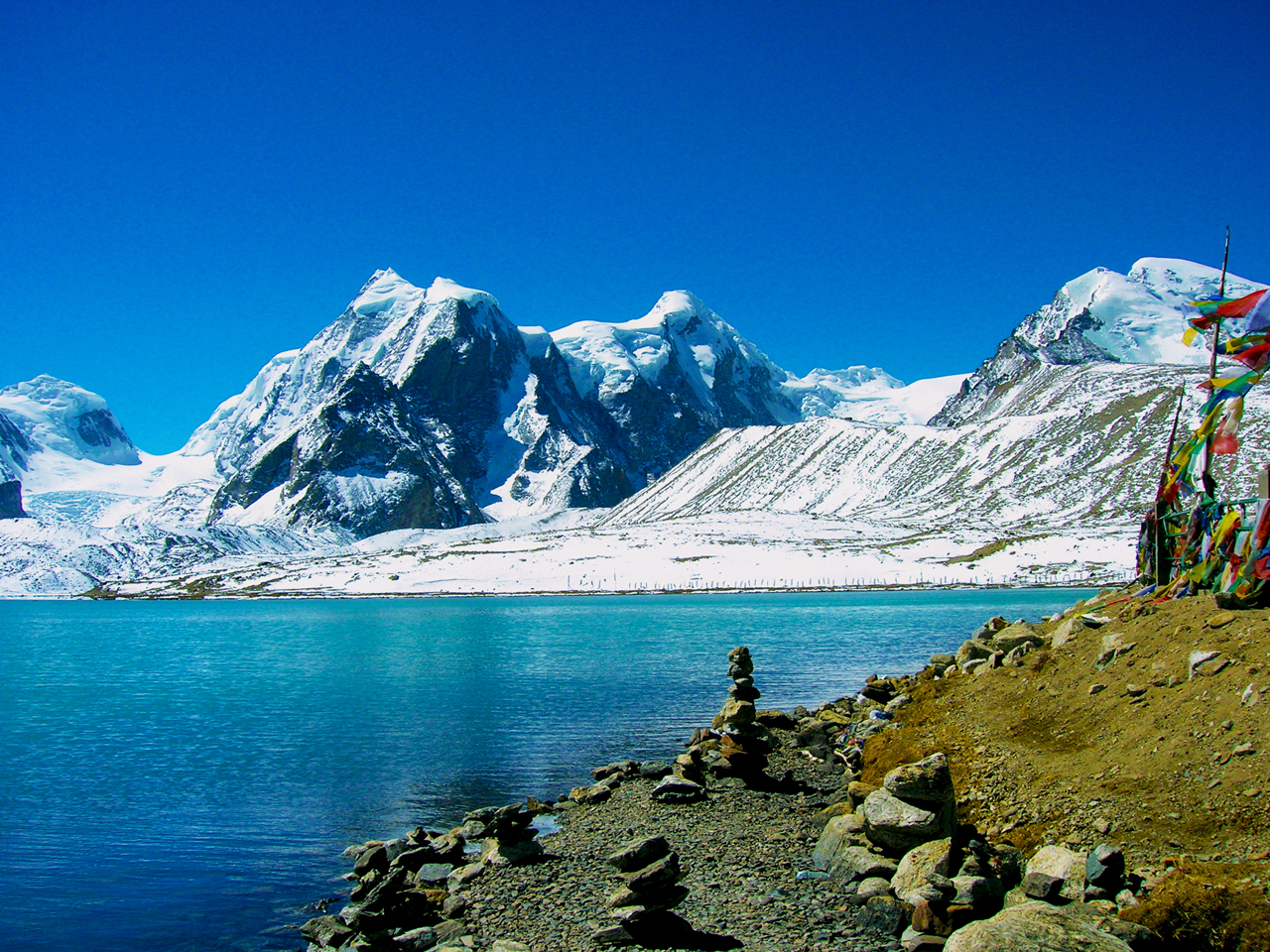 GANGTOK HEIGHT GANGTOK WITH TSOMGO LAKE TOUR