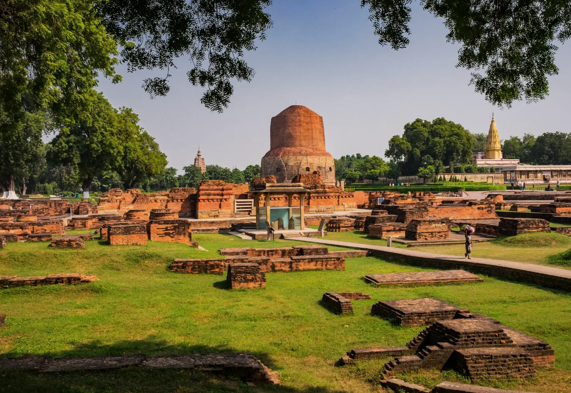 BODHGAYA SARNATH VARANASI TOUR