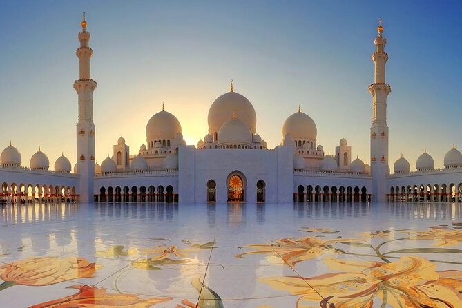 GRACEFUL DUBAI TOUR PACKAGES