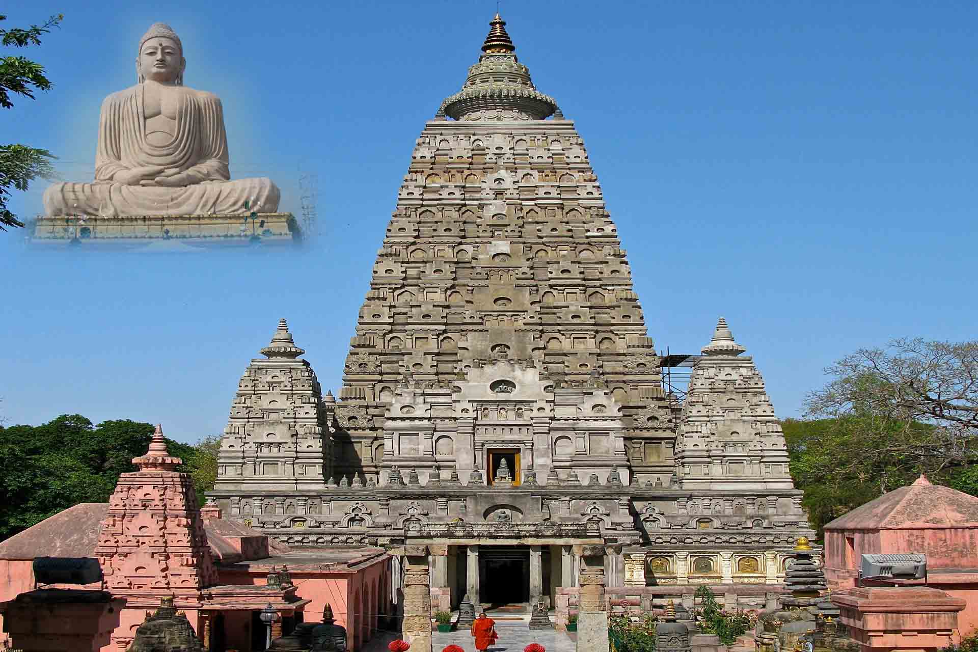 VARANASI BODHGAYA TOUR PACKAGE