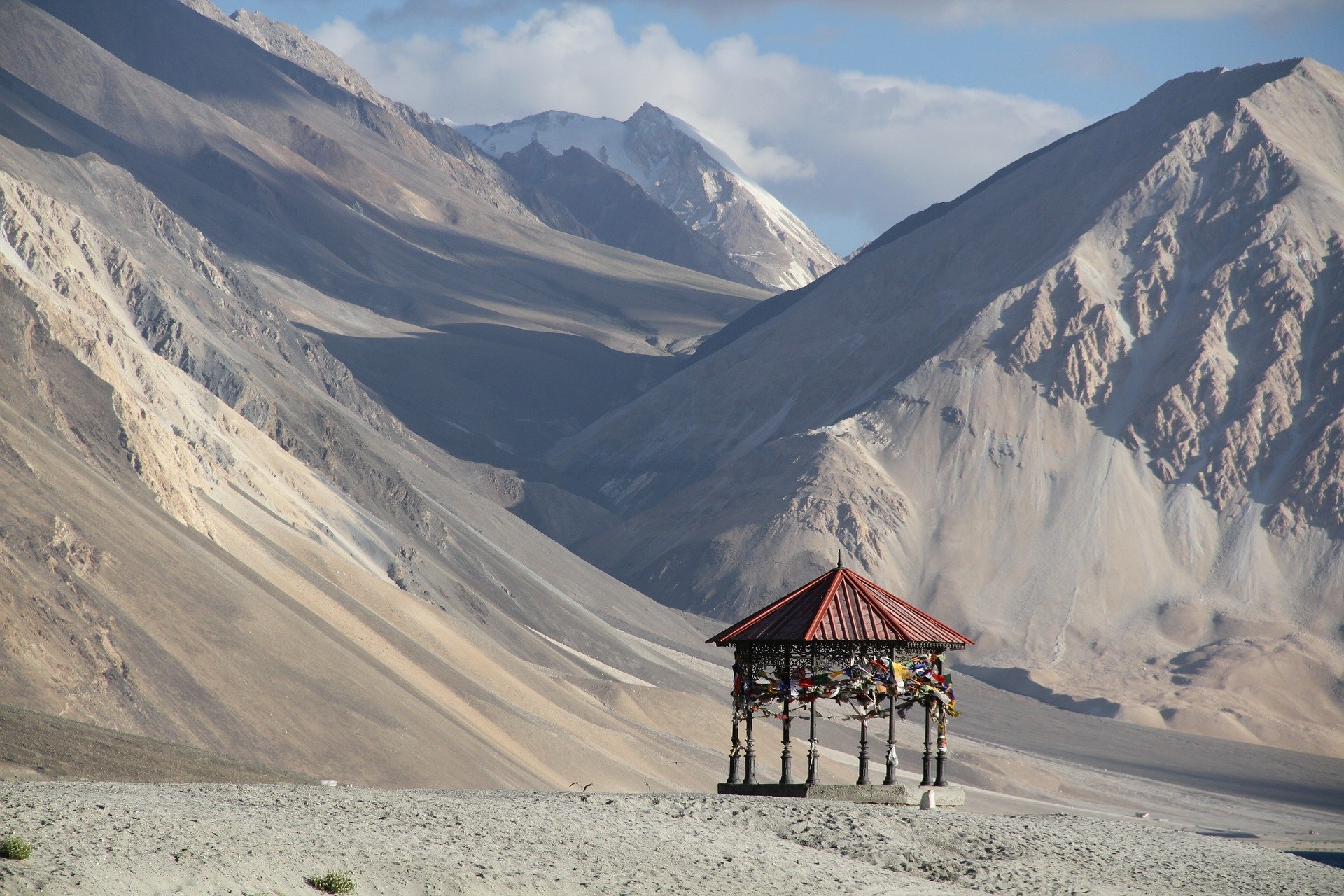 LEH SHAM REGION NUBRA VALLEY PANGONG LAKE 7 DAYS TOUR