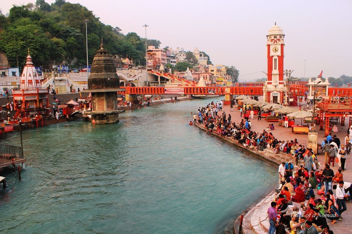 rishikesh tour package from haridwar