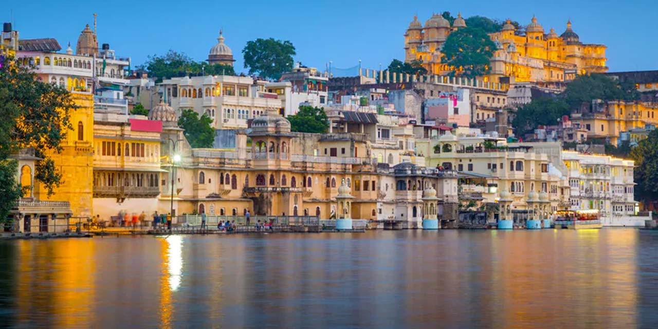 UDAIPUR TOUR PACKAGE 