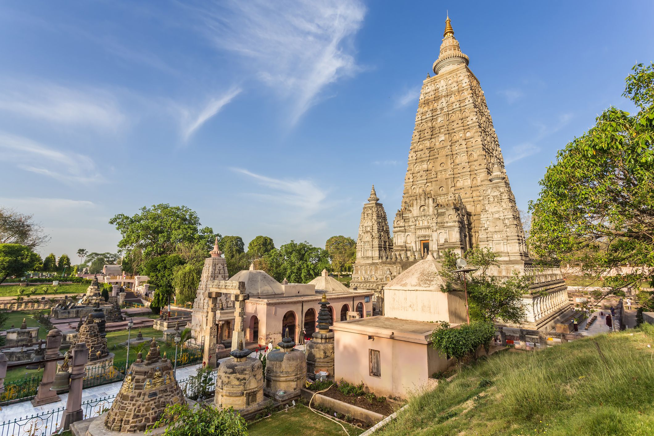 VARANASI ALLAHABAD BODHGAYA TOUR PACKAGE