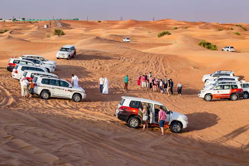 DAZZLING DUBAI TOUR PACKAGE
