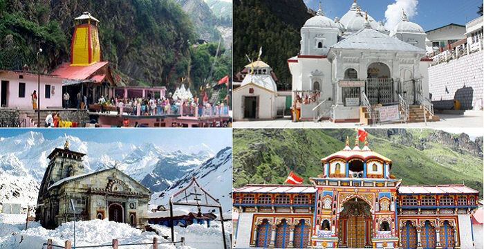 SHRI CHARDHAM YATRA FIX DEPARTURE EX DELHI 2024