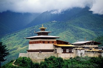 Bhutan Deatination 