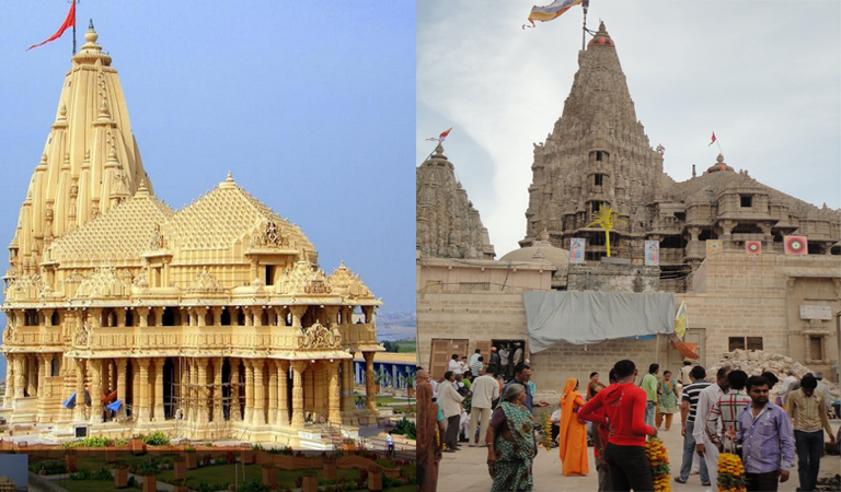 DESTINATION DWARKA - SOMNATH 4 NIGHT  5 DAYS