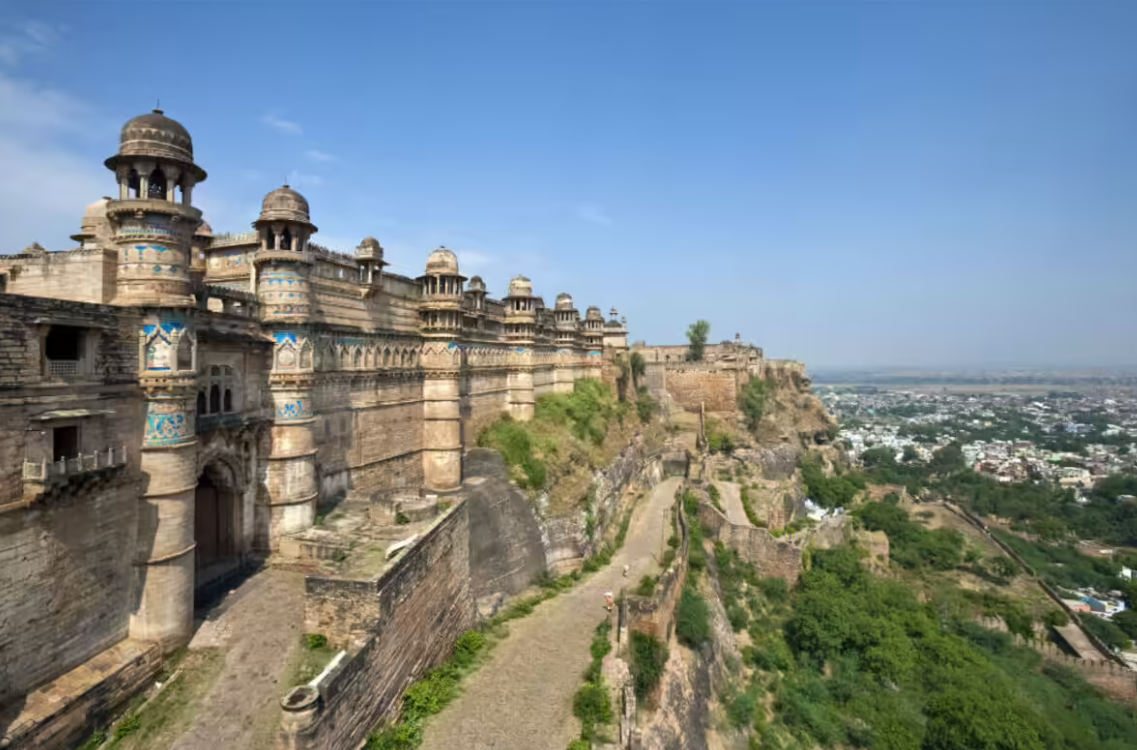 CHARM OF MADHYA PRADESH