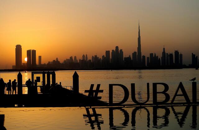 AMUSING DUBAI TOUR PACAKGE