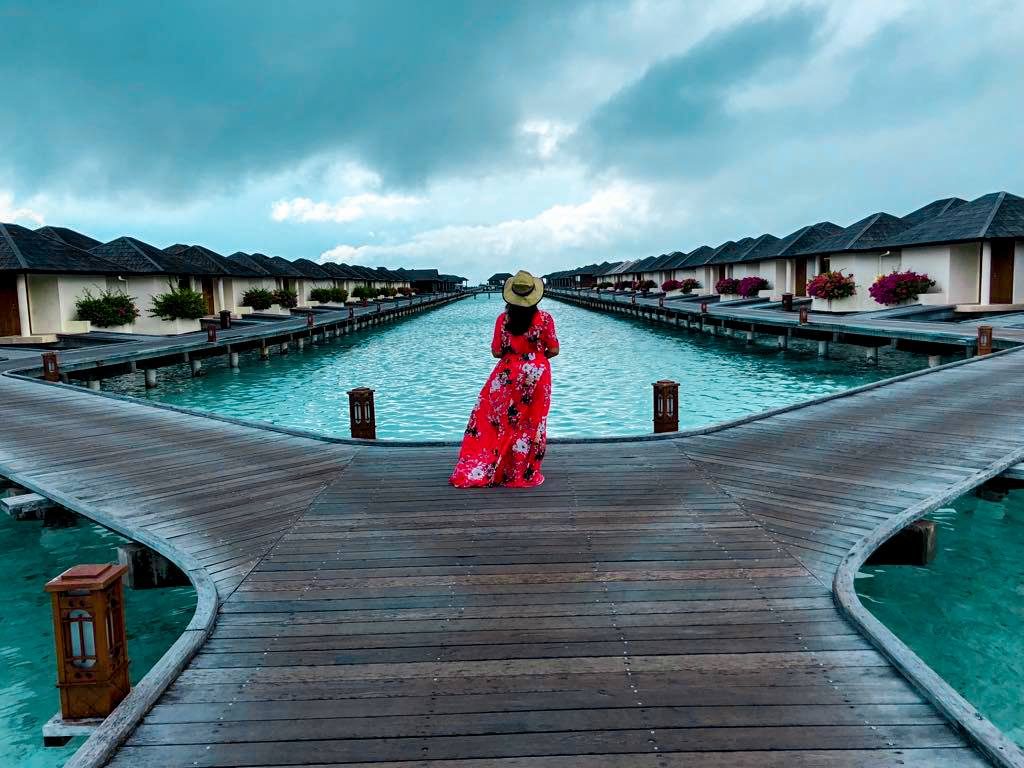 PARADISE ISLAND RESORT