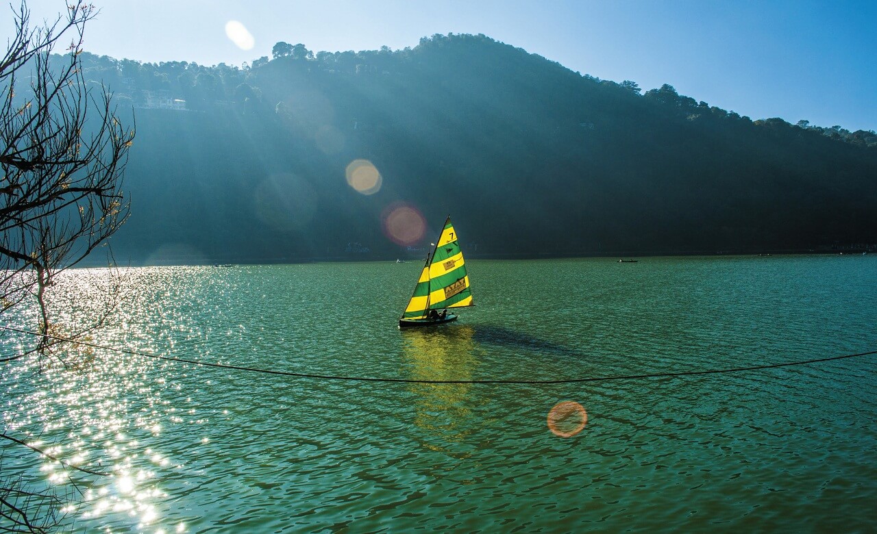 NAINITAL RANIKHET ALMORA KAUSANI CORBETT TOUR PACKAGE WITH HARIDWAR