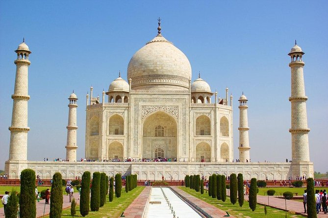 GOLDEN TRIANGLE TOUR 6 DAYS