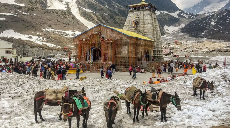 HARIDWAR TO HARIDWAR CHARDHAM FIXED DEPARTURE TOUR PACKAGE