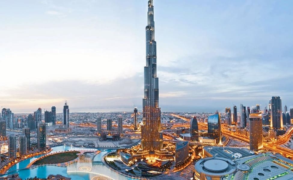 EASY DUBAI TOUR PACKAGE
