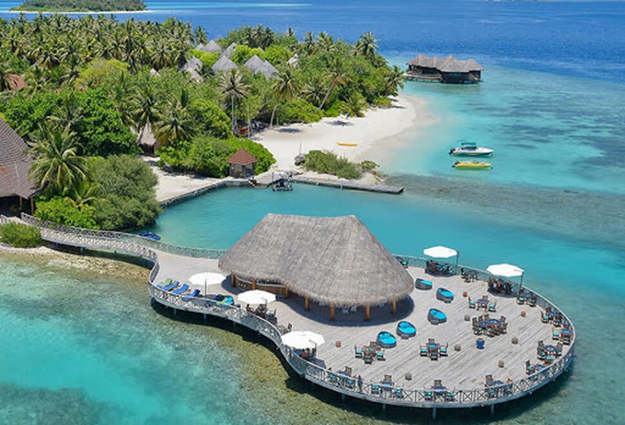 BANDOS MALDIVES TRIP