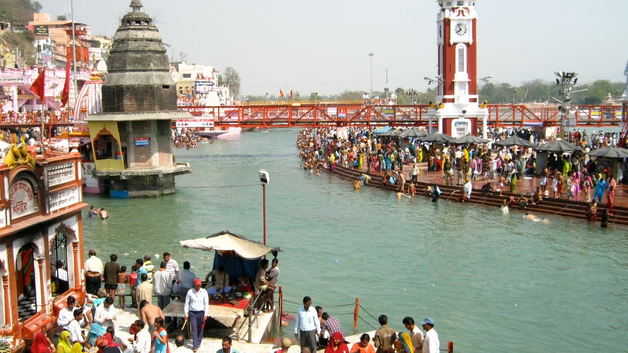 SHRI CHARDHAM YATRA Ex HARIDWAR 2021