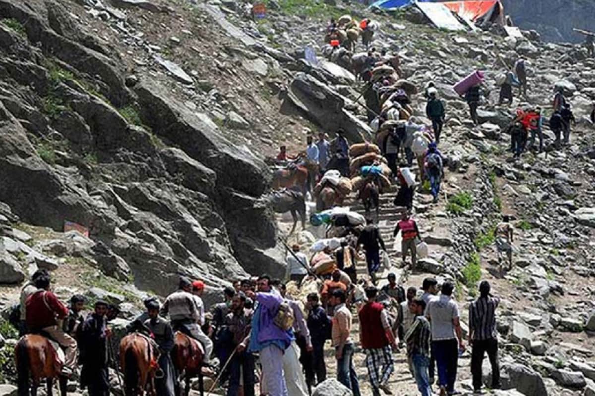 SHRI AMARNATH YATRA 3 NIGHTS 4 DAYS
