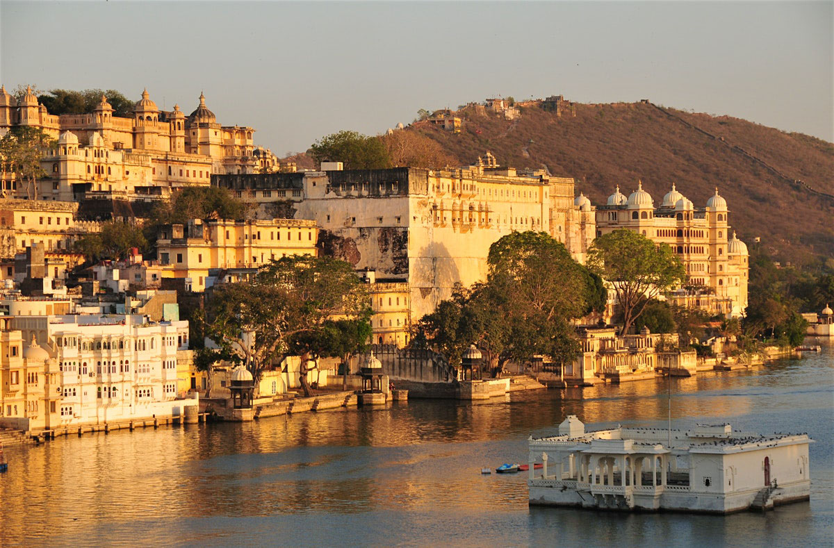 AJMER PUSHKAR JODHPUR UDAIPUR  