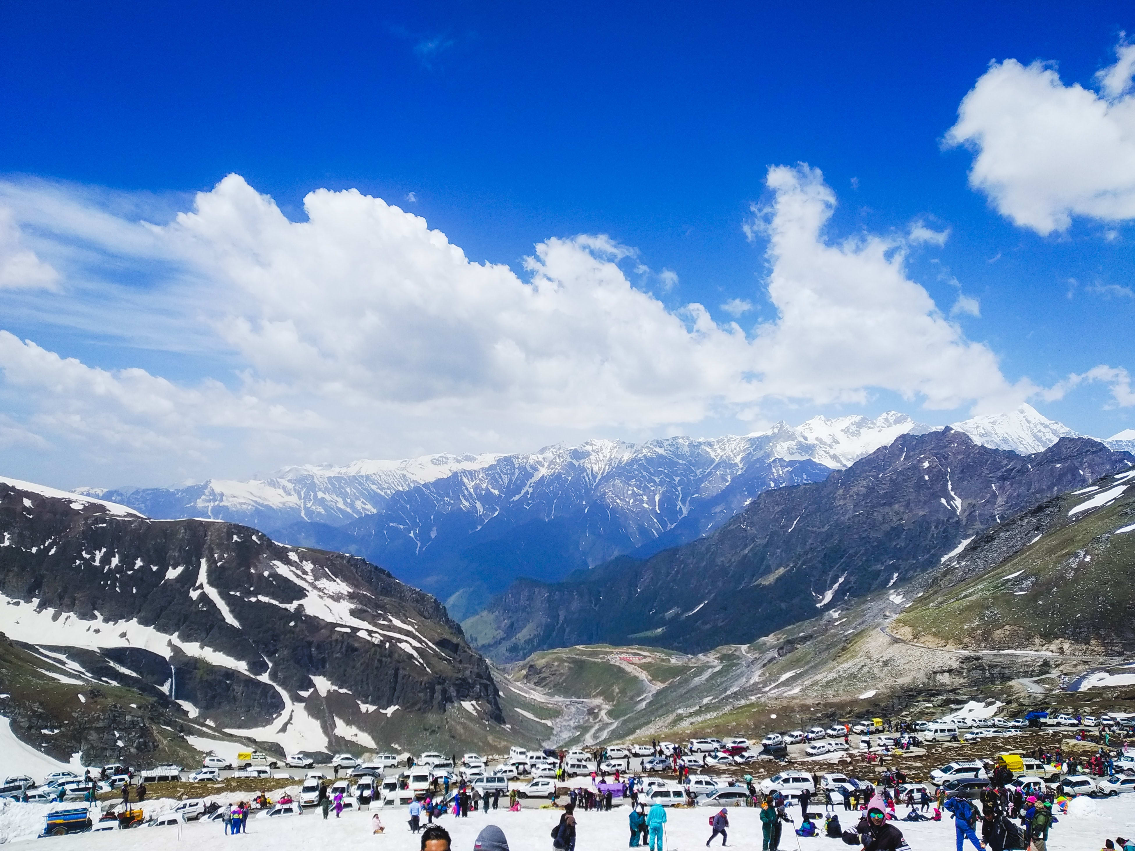 MANALI VOLVO PACKAGE WITH ROHTANG PASS-4 