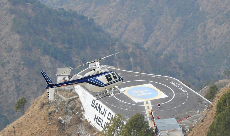 VAISHNODEVI HELICOPTER DARSHAN PACKAGE WITH AMRITSAR