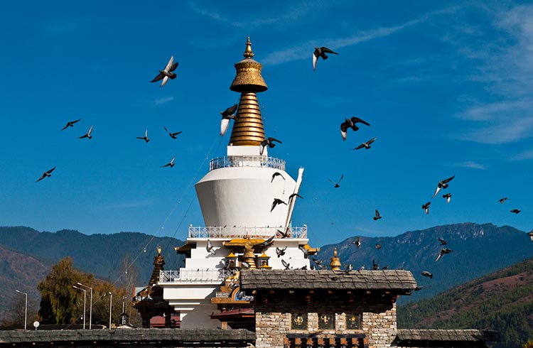 SHORT TRIP OF BHUTAN TOUR