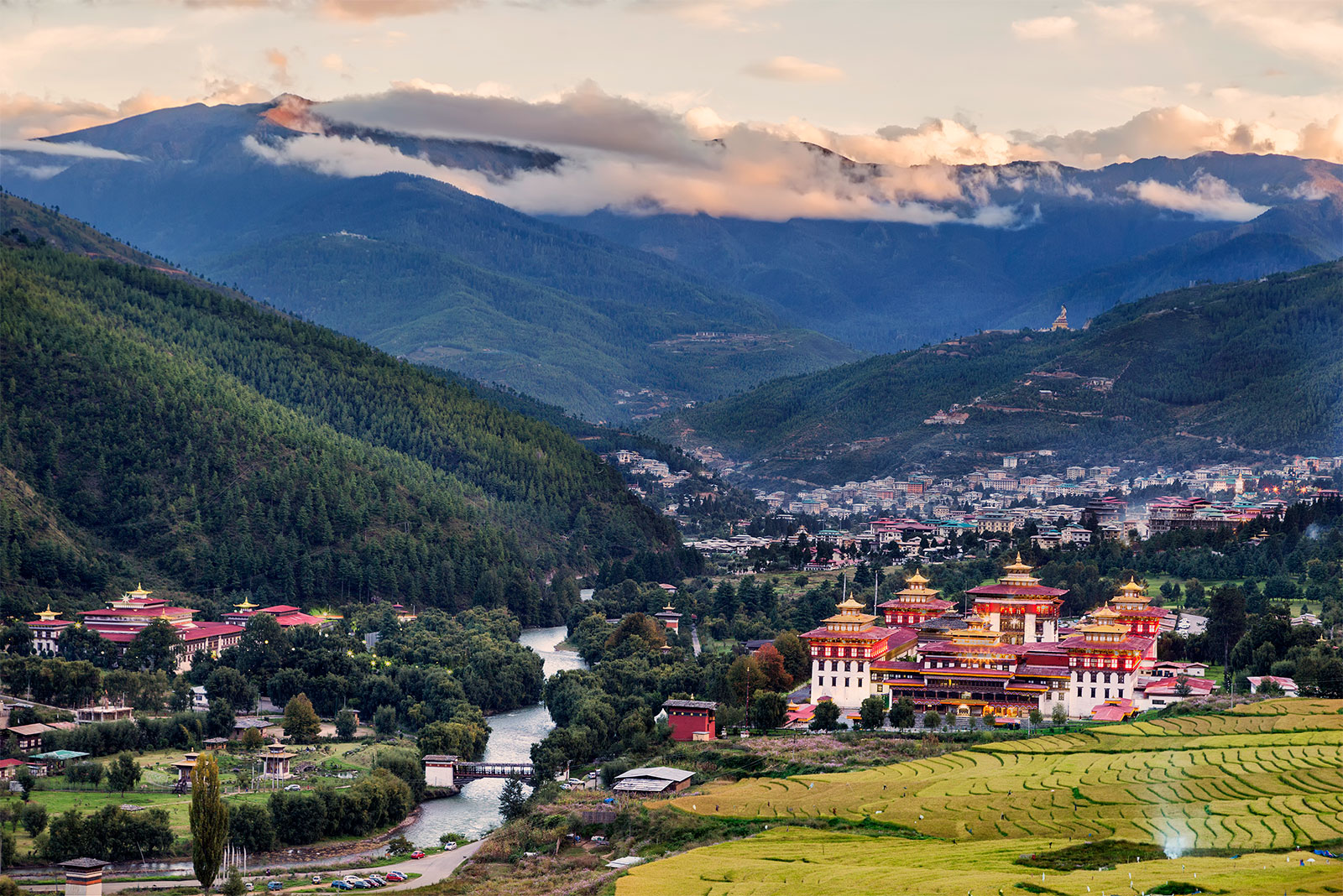 BHUTAN EXOTICA TOUR PACKAGE