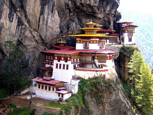 Trip For Best of Bhutan 