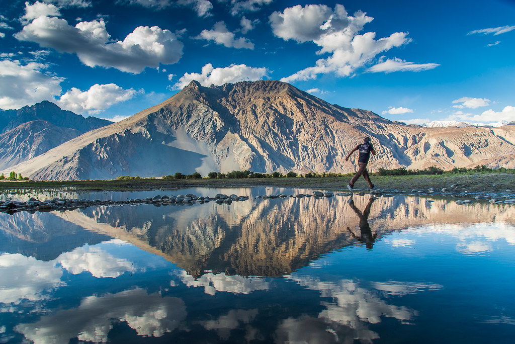 LEH NUBRA VALLEY 5 DAYS TOUR