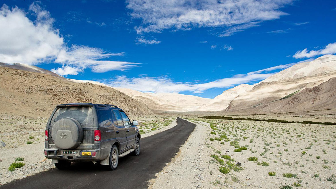 JULY LEH LADAKH TRIP