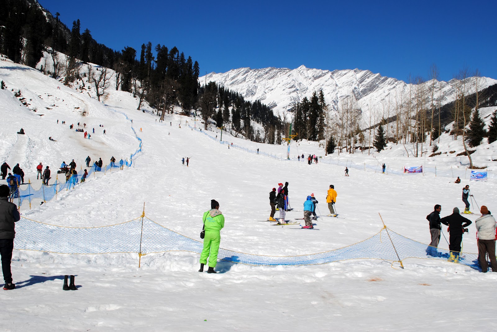 AGRA SHIMLA TOUR PACKAGE 