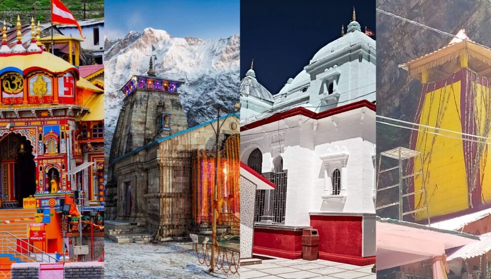 SHRI CHARDHAM YATRA EX - HARIDWAR 09 NIGHTS 10 DAYS