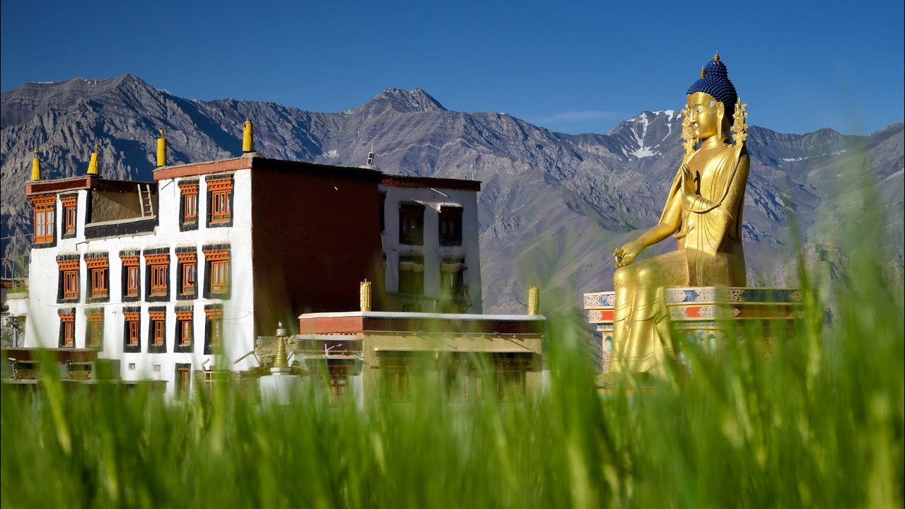 LEH LADAKH TOUR SRINAGAR TO SRINAGAR