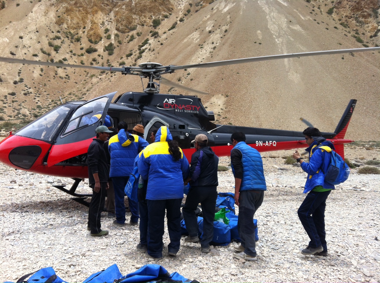 Kailash Mansarovar Yatra 2020 By Helicopter Ex-Kathmandu 