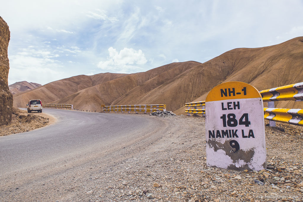 LEH LADAKH TOURS BY ROAD 