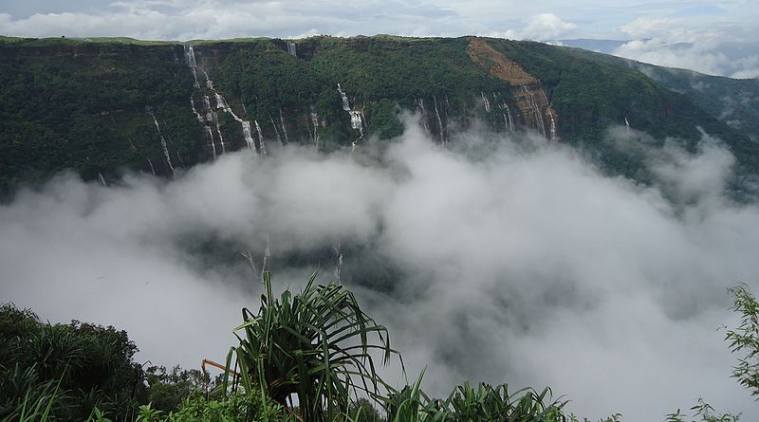 NORTH EAST PACKAGE CHERRAPUNJEE TOUR