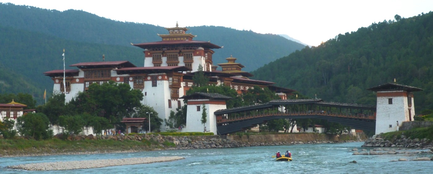 Destination For Western Bhutan