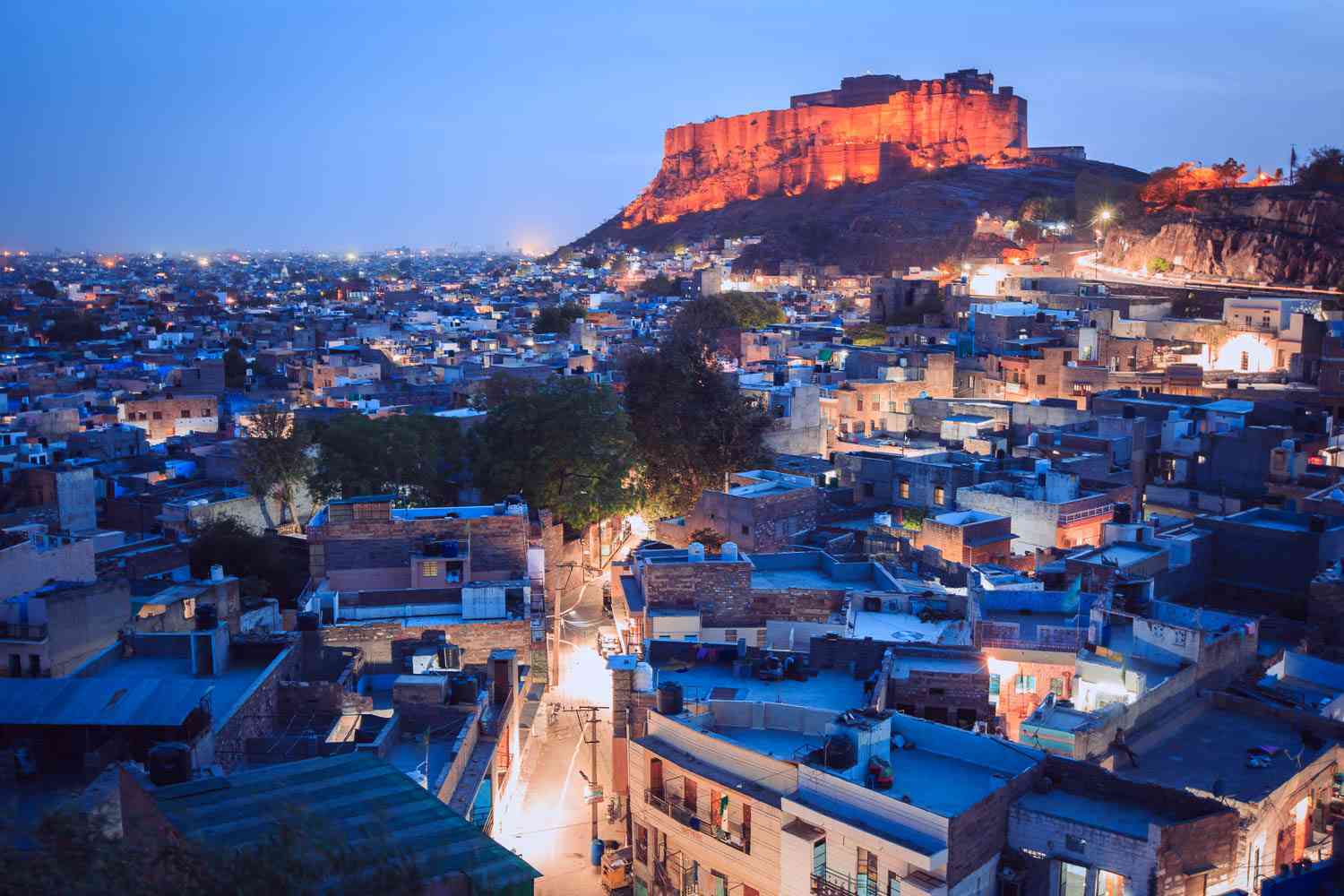 COLORFUL RAJASTHAN