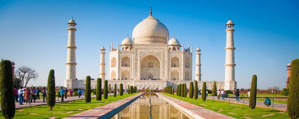 Destination Golden Triangle Tour Package