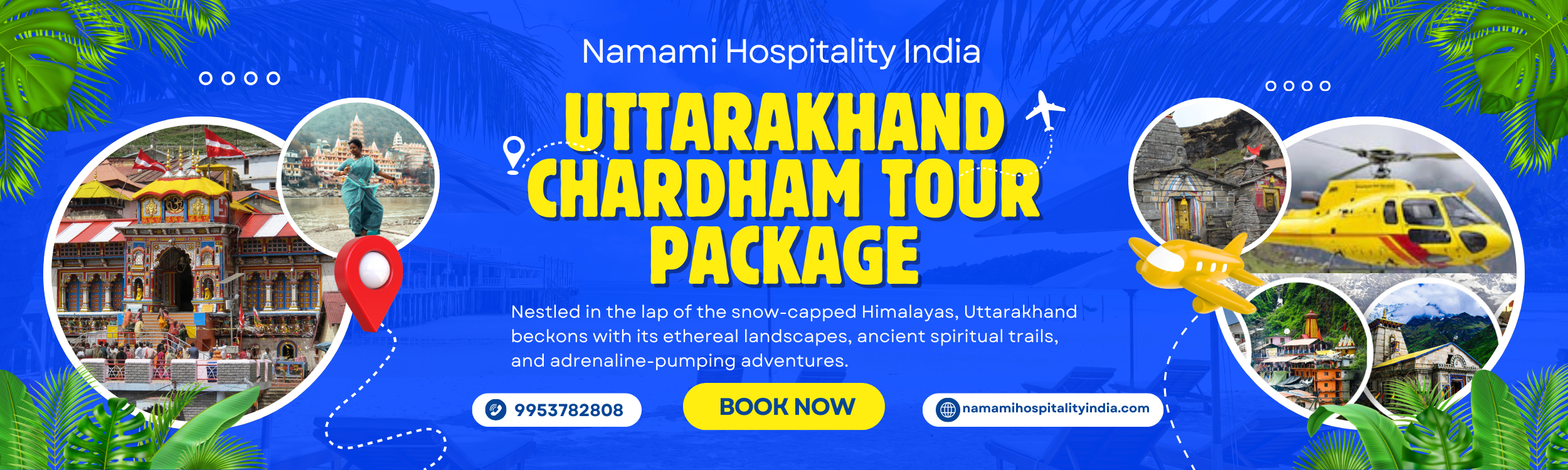 Namami Hospitality India